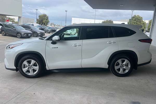 2023 Toyota Kluger GX AXUH78R