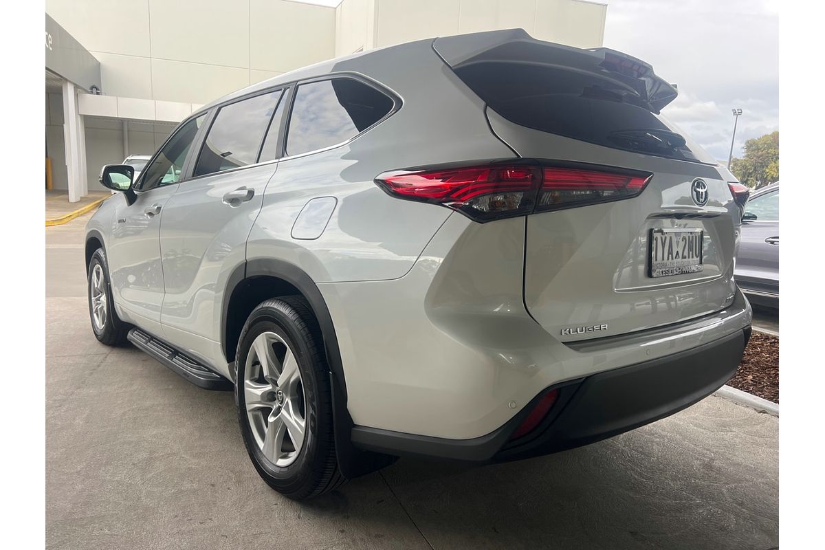 2023 Toyota Kluger GX AXUH78R