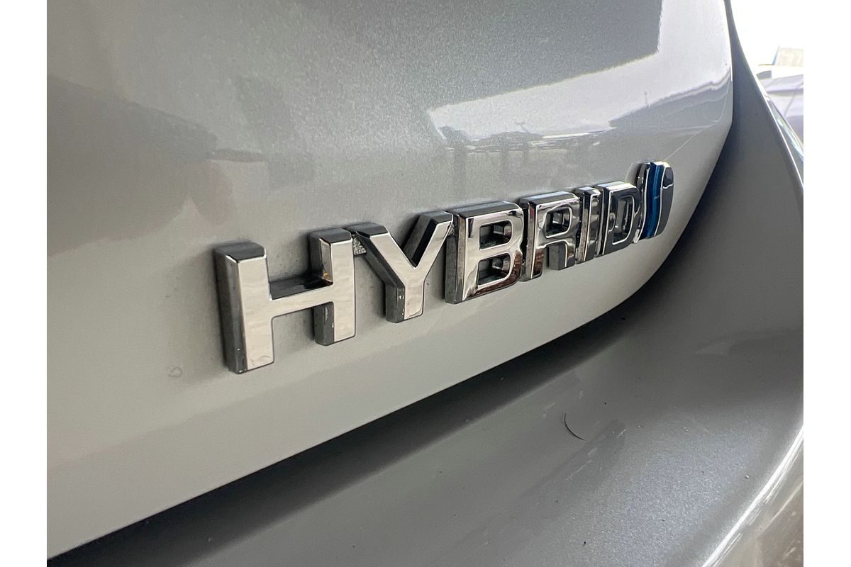 2023 Toyota Kluger GX AXUH78R