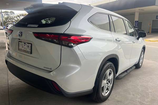 2023 Toyota Kluger GX AXUH78R