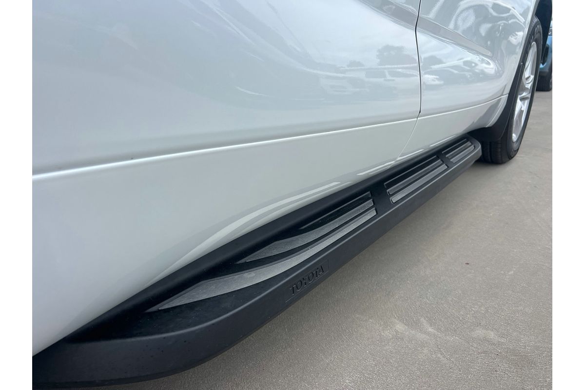 2023 Toyota Kluger GX AXUH78R