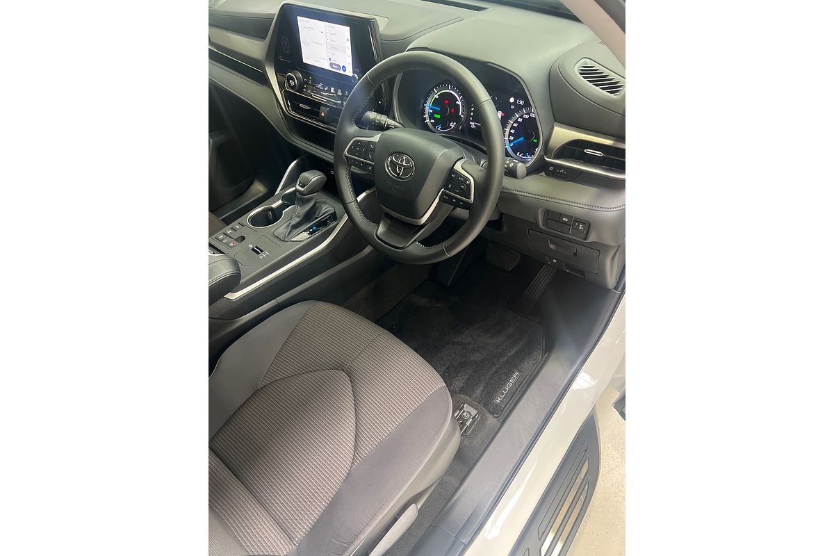 2023 Toyota Kluger GX AXUH78R