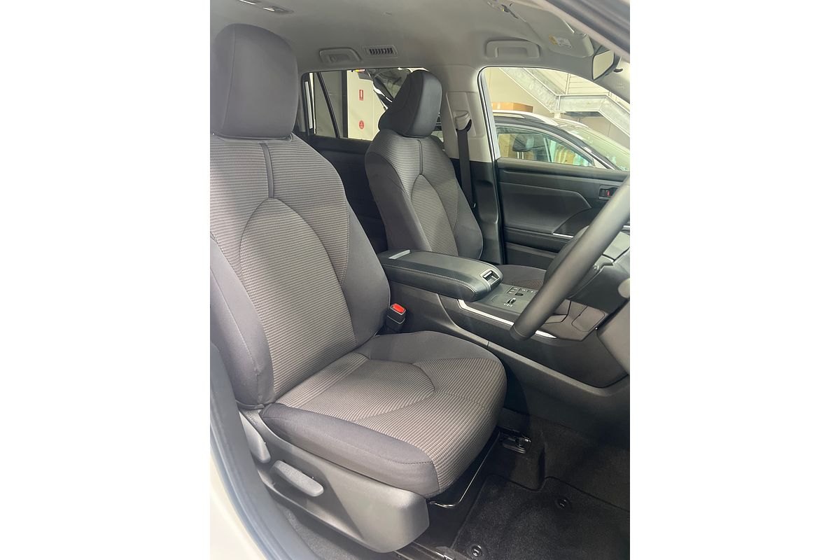 2023 Toyota Kluger GX AXUH78R