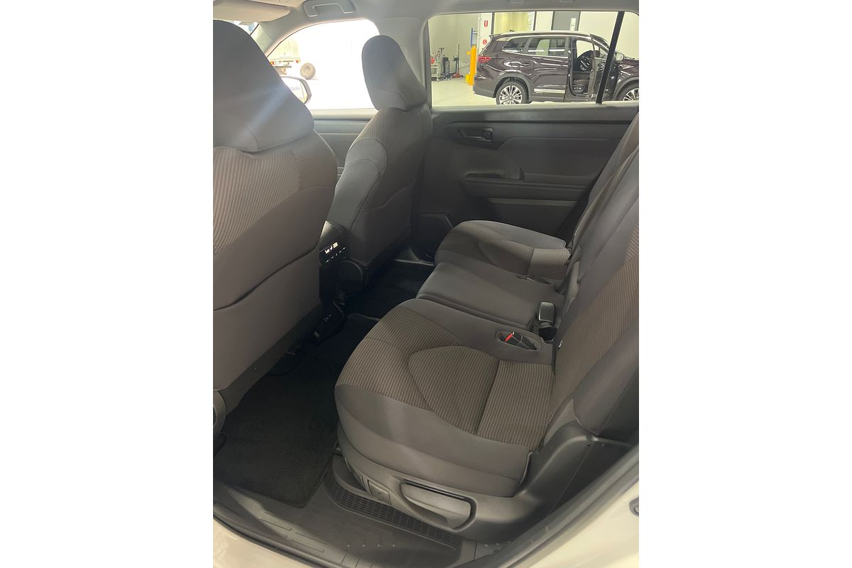 2023 Toyota Kluger GX AXUH78R