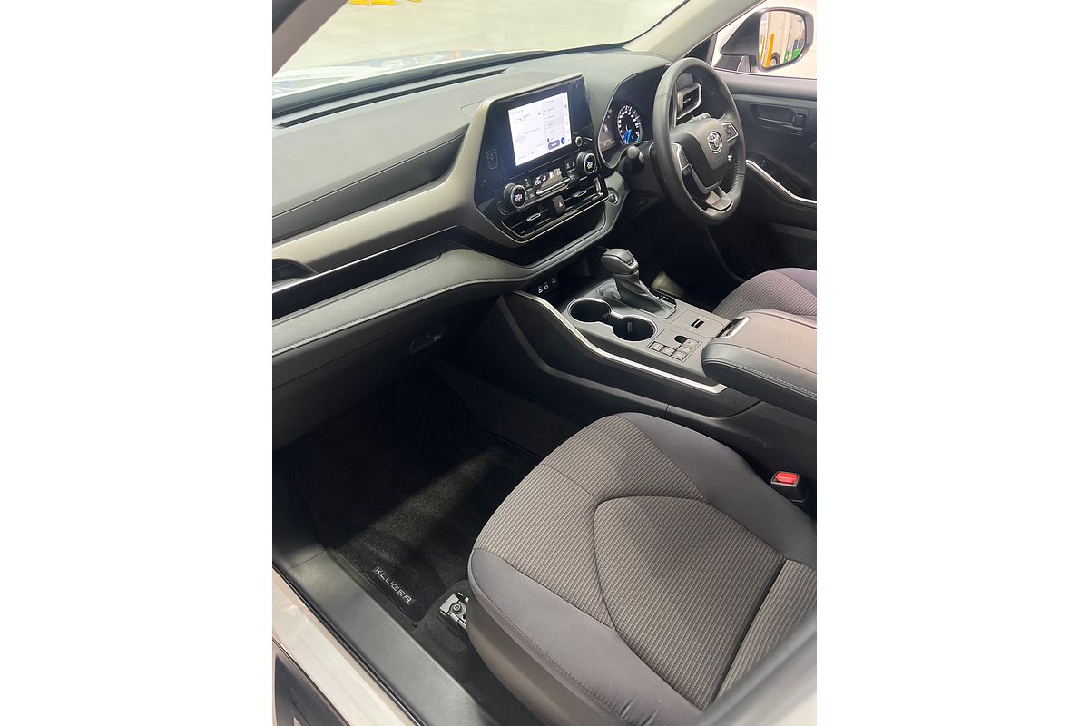 2023 Toyota Kluger GX AXUH78R