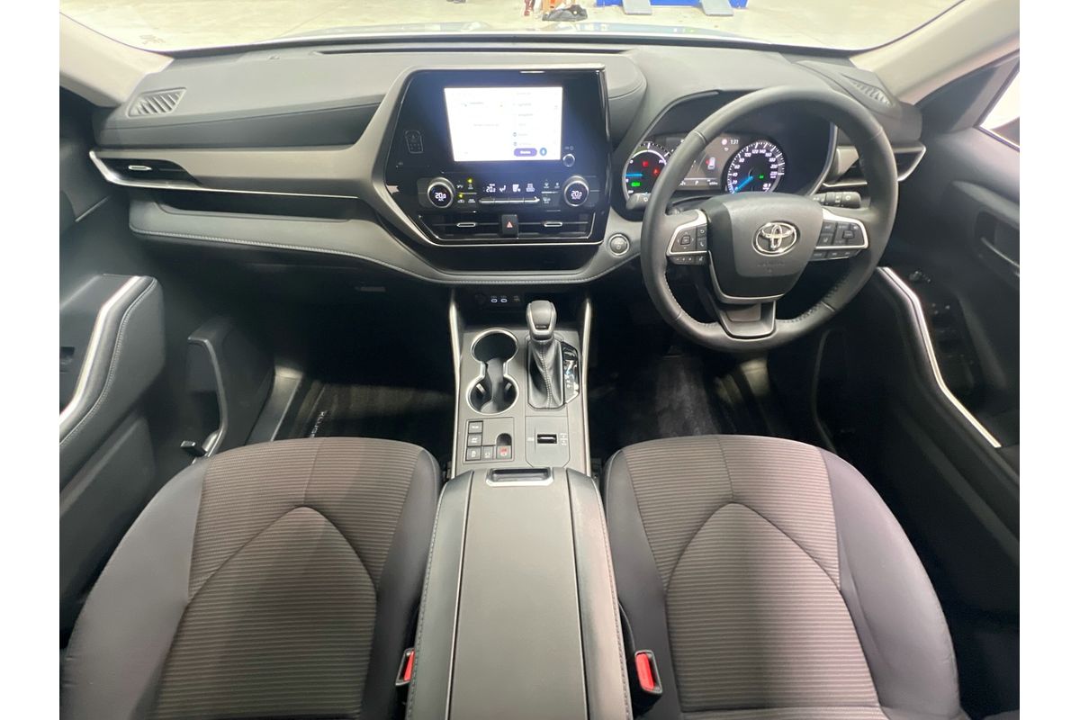 2023 Toyota Kluger GX AXUH78R