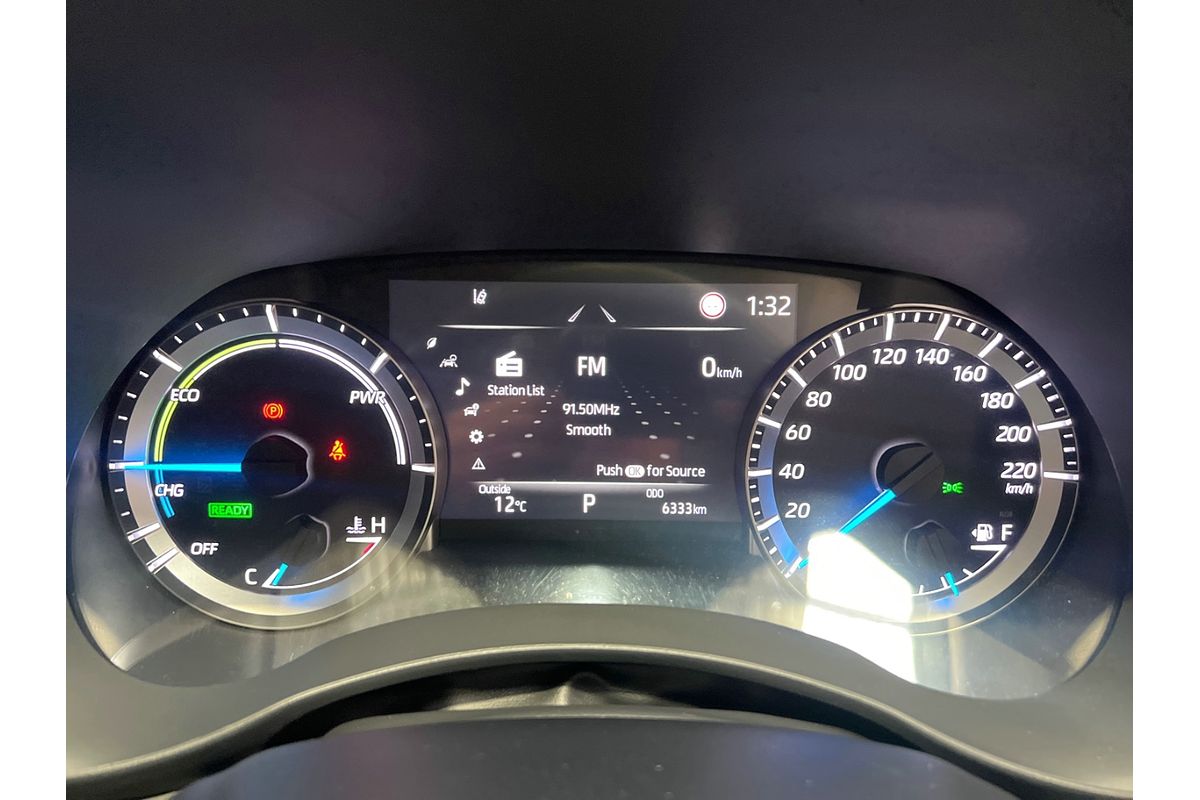 2023 Toyota Kluger GX AXUH78R