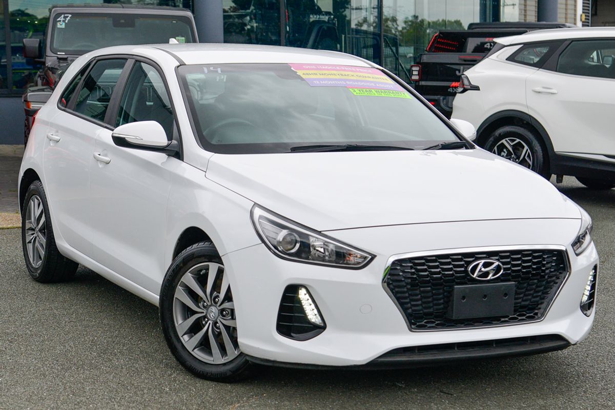 2020 Hyundai i30 Active PD2