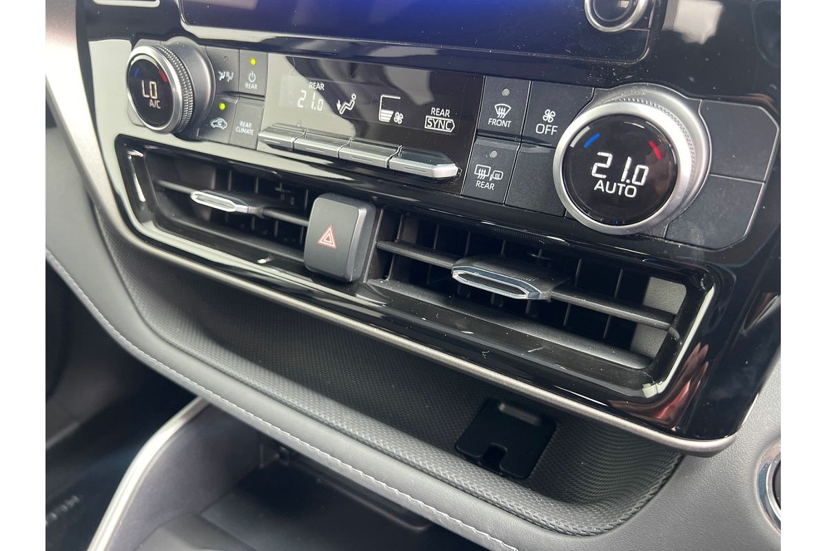 2023 Toyota Kluger GX AXUH78R