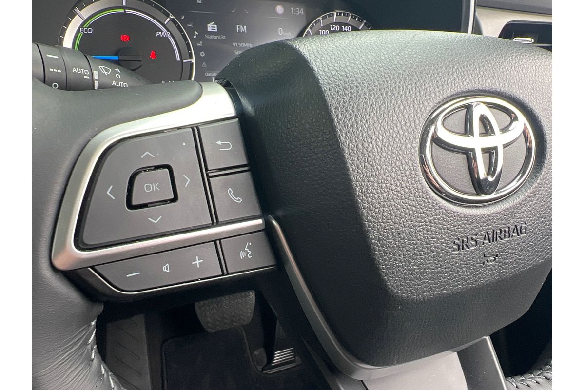 2023 Toyota Kluger GX AXUH78R