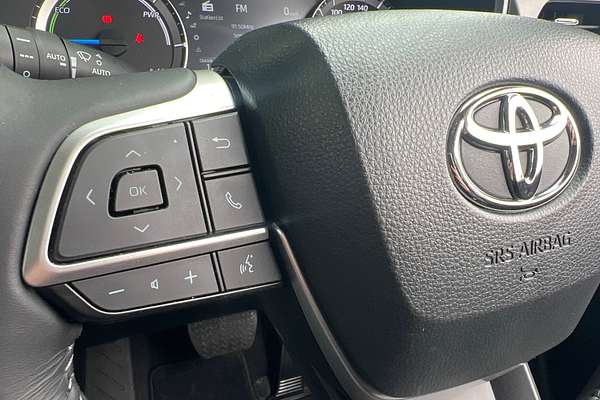 2023 Toyota Kluger GX AXUH78R