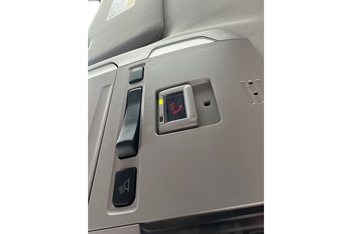 2023 Toyota Kluger GX AXUH78R