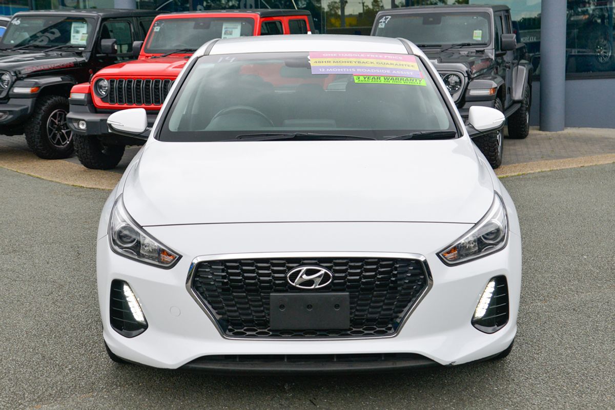 2020 Hyundai i30 Active PD2