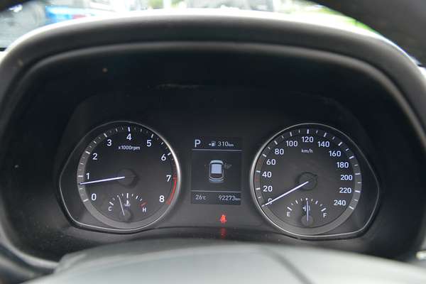 2020 Hyundai i30 Active PD2