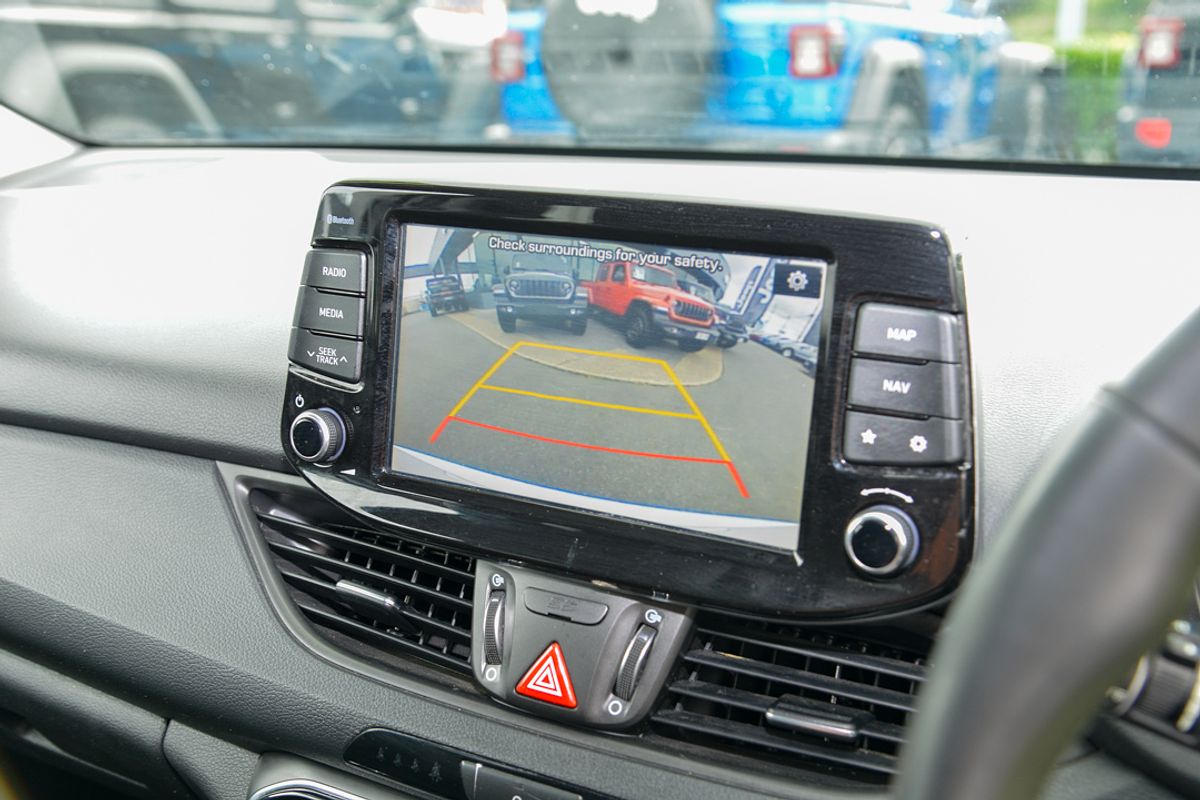 2020 Hyundai i30 Active PD2