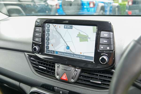 2020 Hyundai i30 Active PD2