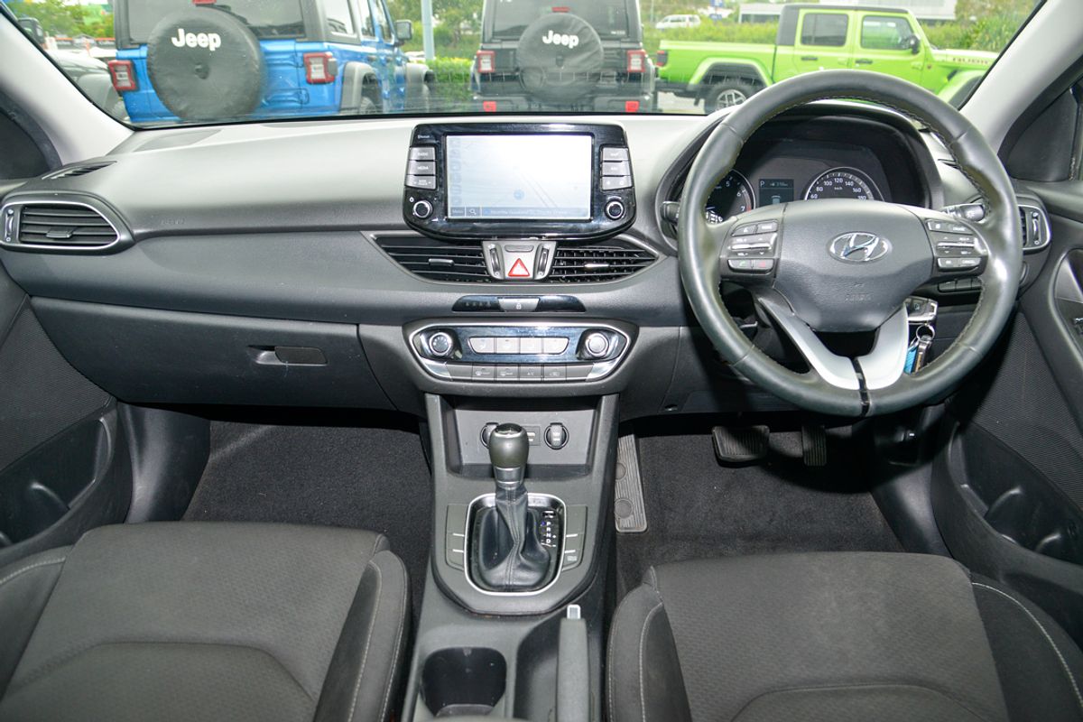 2020 Hyundai i30 Active PD2