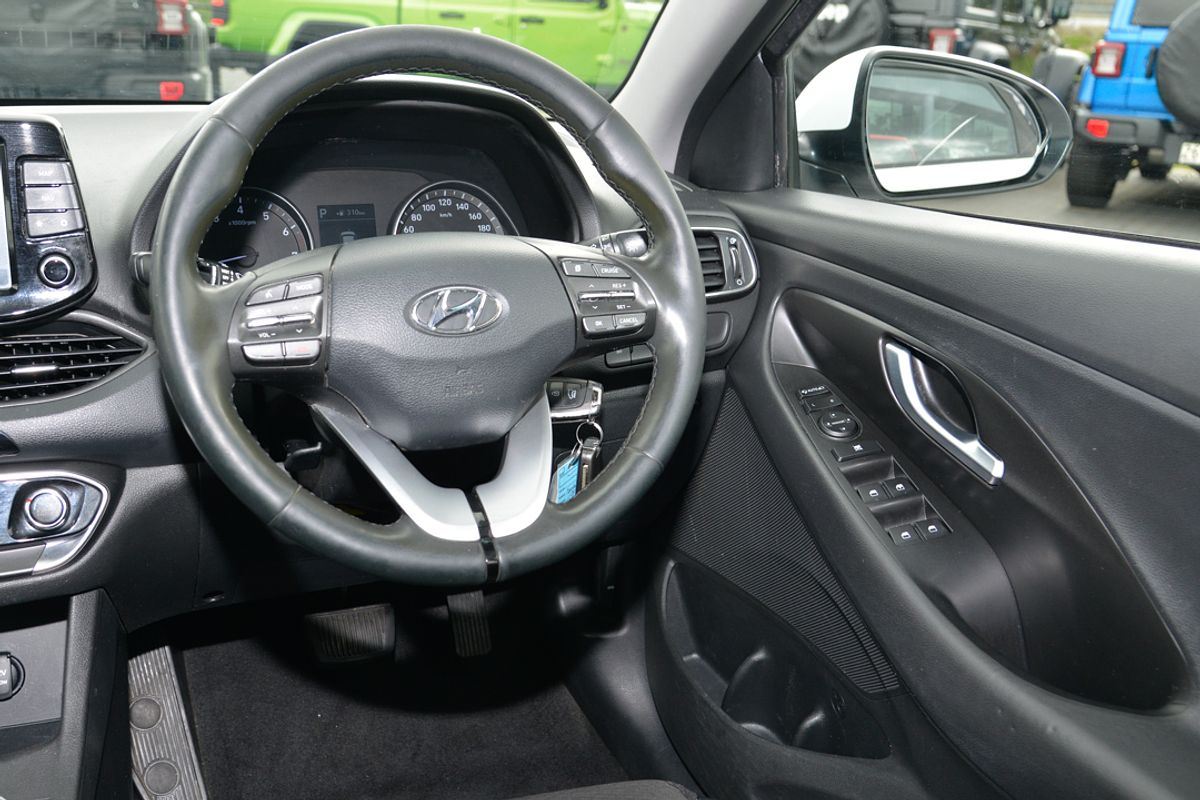 2020 Hyundai i30 Active PD2