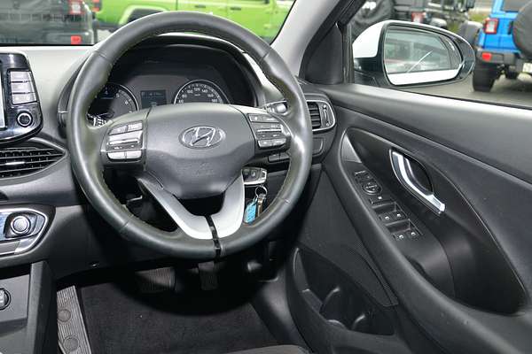 2020 Hyundai i30 Active PD2