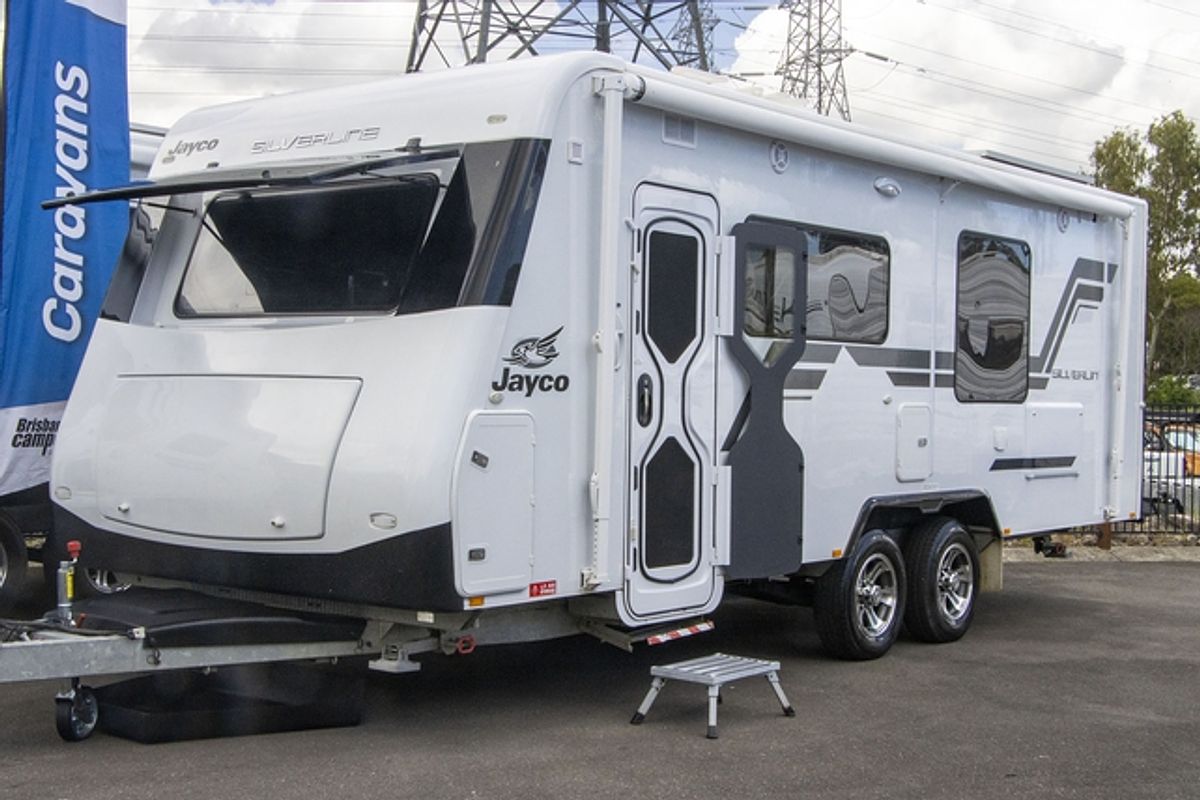 2018 Jayco SILVERLINE