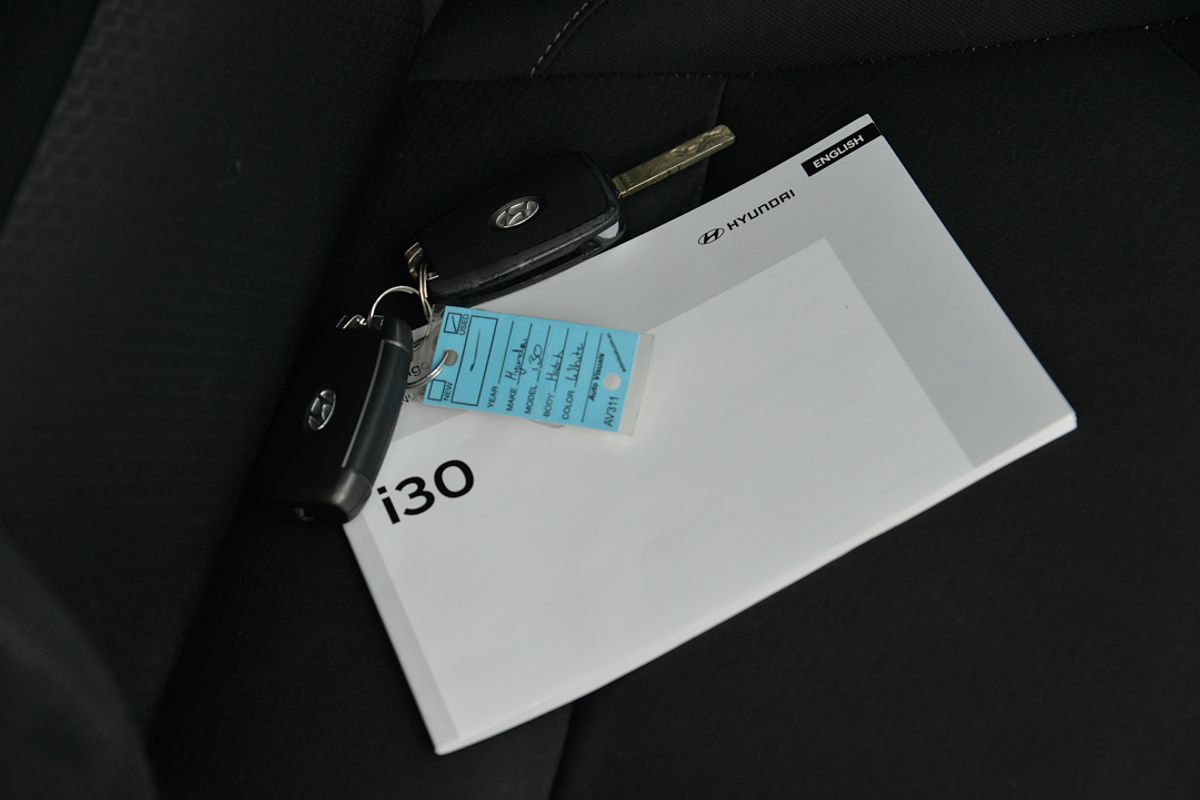 2020 Hyundai i30 Active PD2