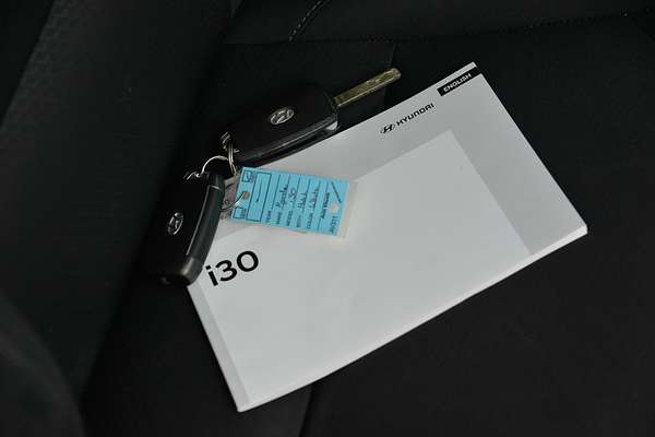 2020 Hyundai i30 Active PD2