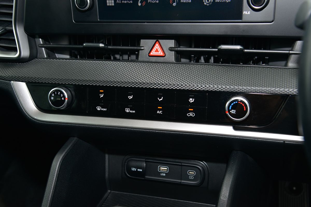 2023 Kia Sportage S NQ5