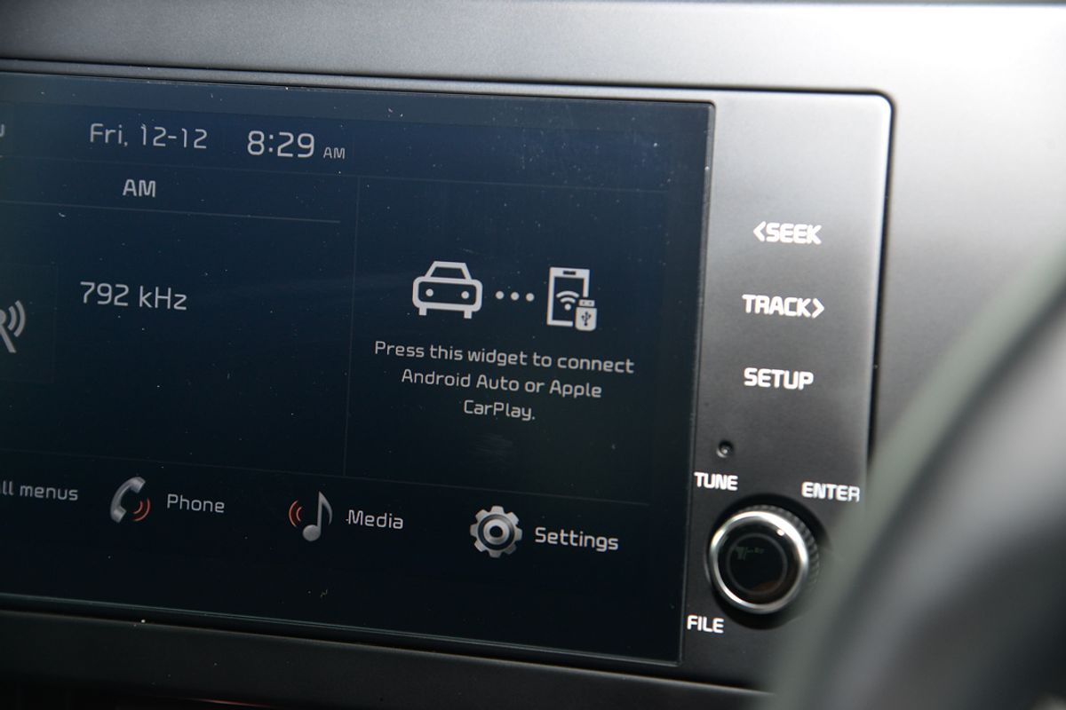 2023 Kia Sportage S NQ5