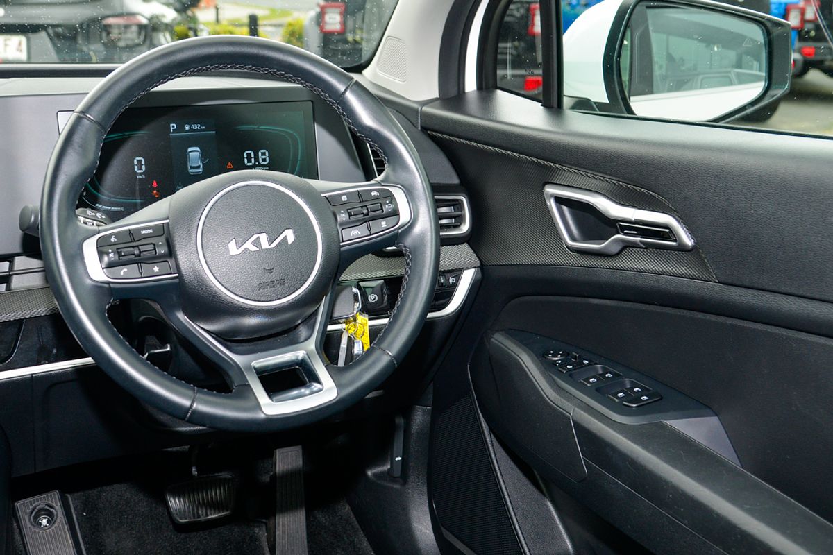 2023 Kia Sportage S NQ5