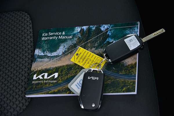 2023 Kia Sportage S NQ5