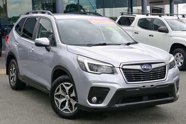 2021 Subaru Forester 2.5i S5