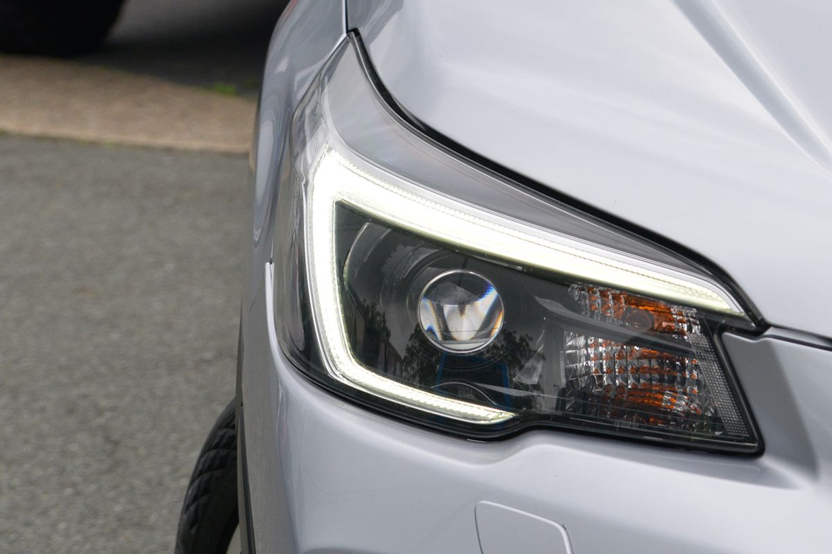 2021 Subaru Forester 2.5i S5