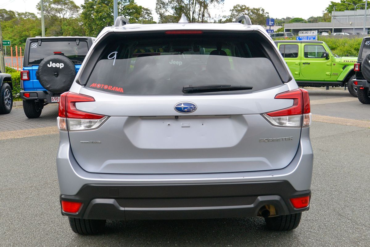 2021 Subaru Forester 2.5i S5