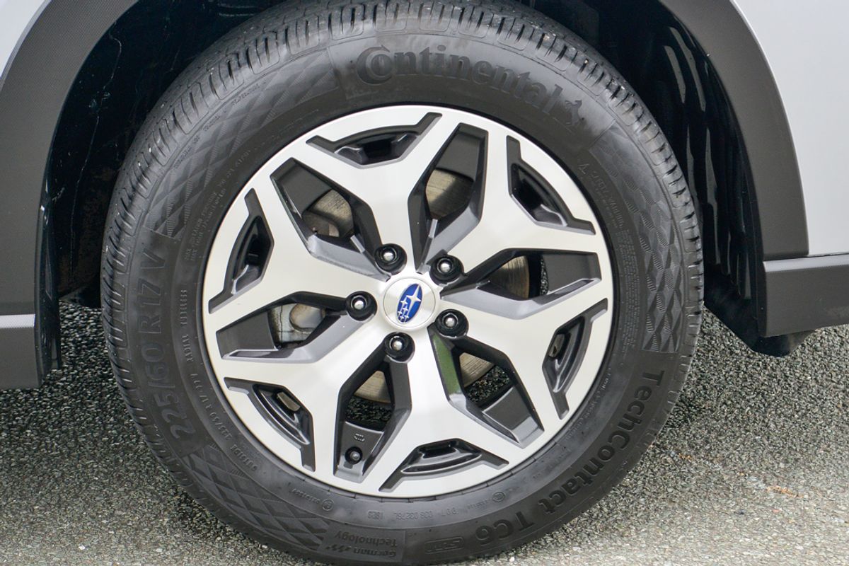 2021 Subaru Forester 2.5i S5