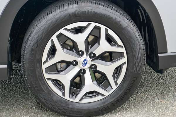 2021 Subaru Forester 2.5i S5