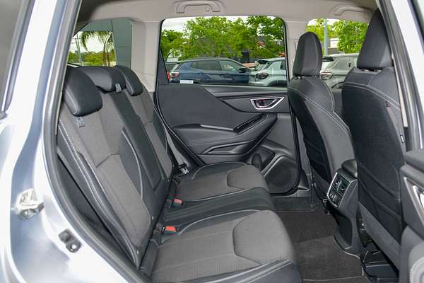 2021 Subaru Forester 2.5i S5