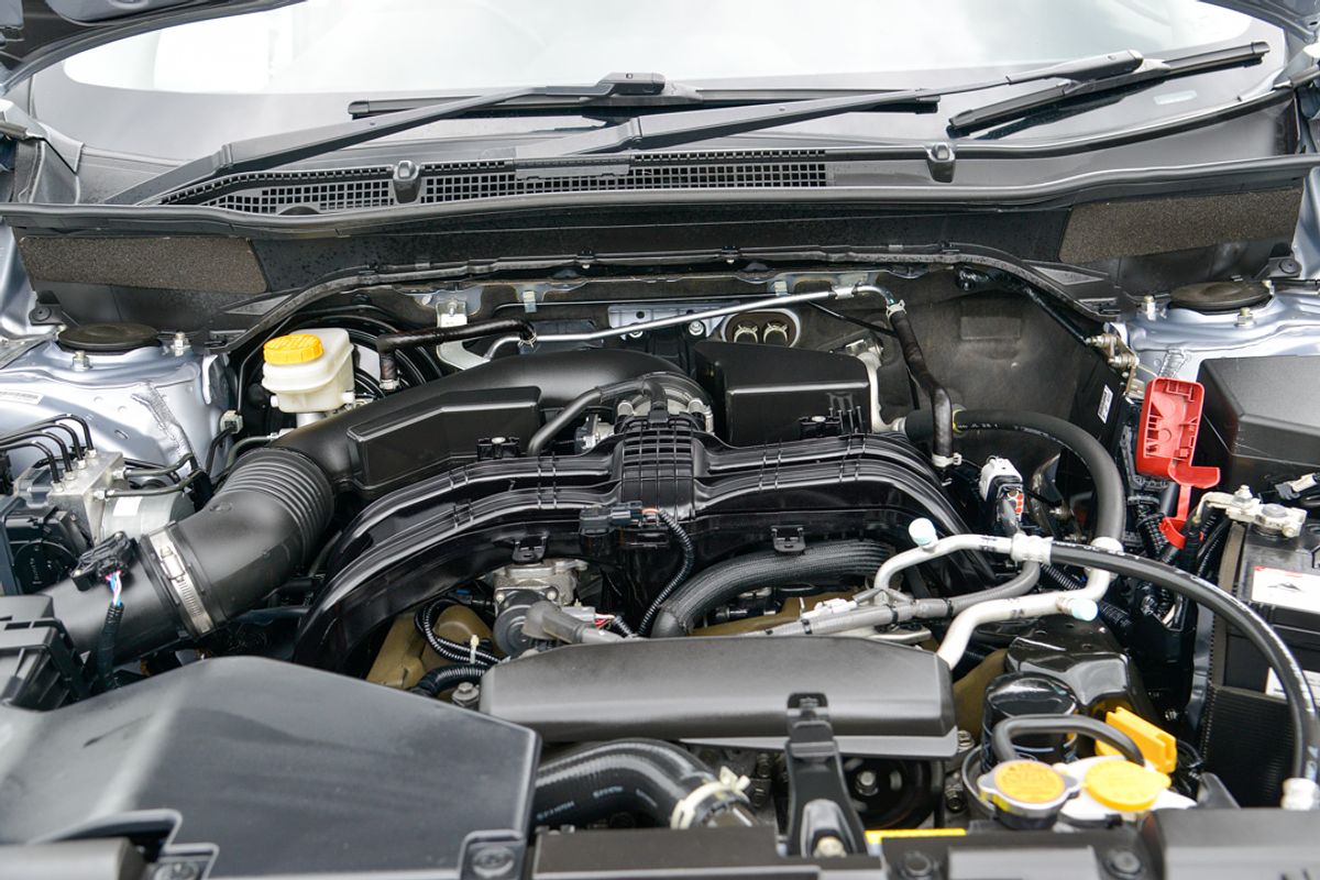 2021 Subaru Forester 2.5i S5