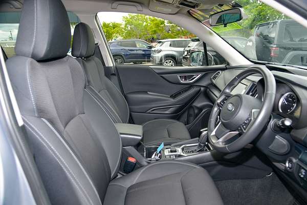 2021 Subaru Forester 2.5i S5