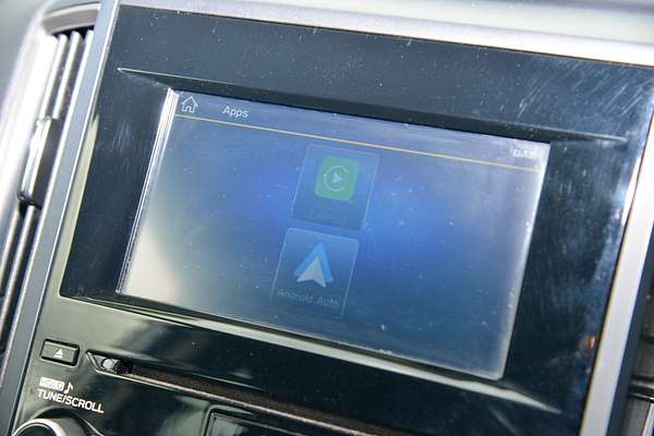 2021 Subaru Forester 2.5i S5