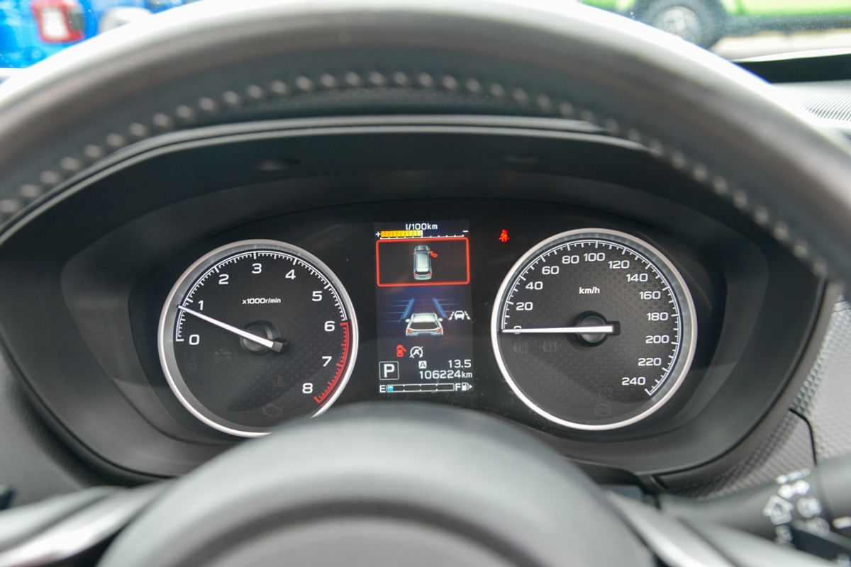 2021 Subaru Forester 2.5i S5