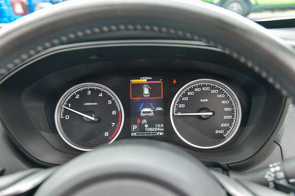 2021 Subaru Forester 2.5i S5