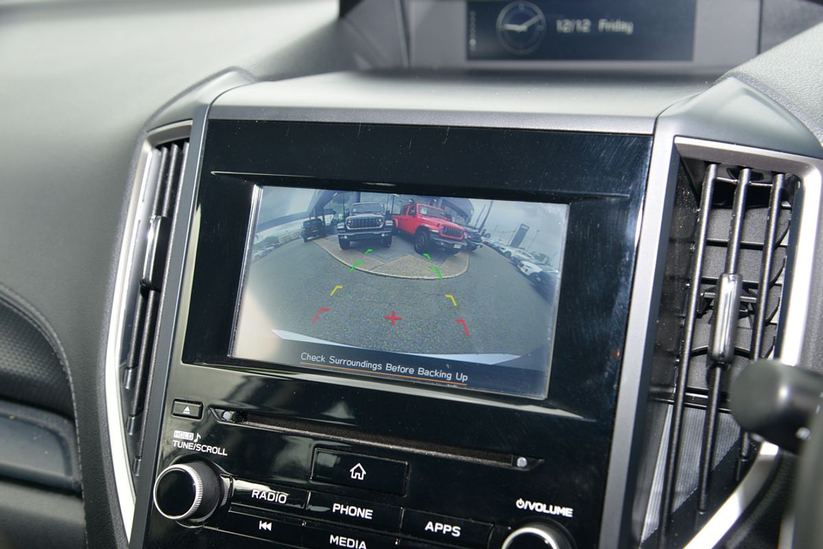 2021 Subaru Forester 2.5i S5