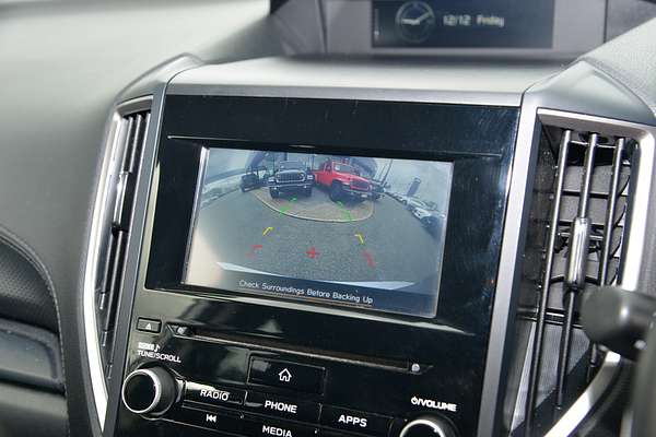 2021 Subaru Forester 2.5i S5