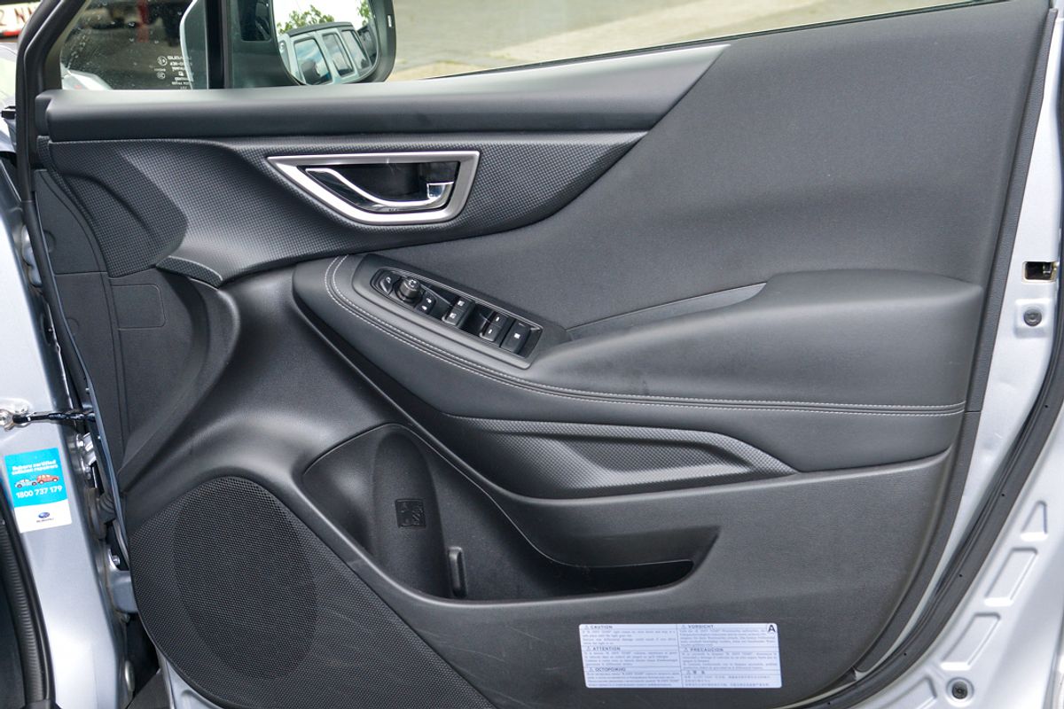 2021 Subaru Forester 2.5i S5