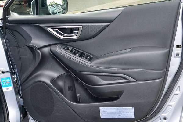 2021 Subaru Forester 2.5i S5