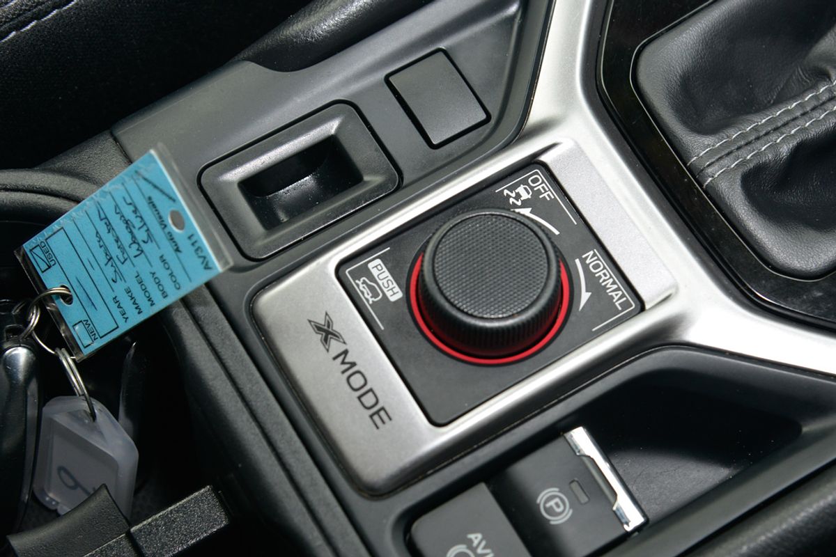 2021 Subaru Forester 2.5i S5