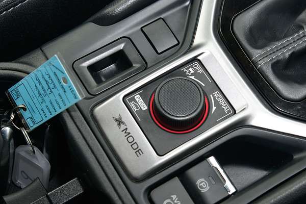 2021 Subaru Forester 2.5i S5