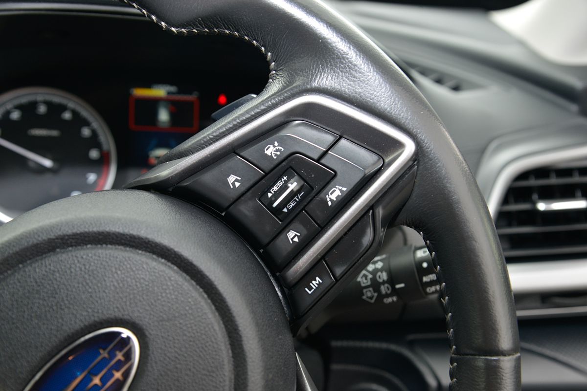 2021 Subaru Forester 2.5i S5