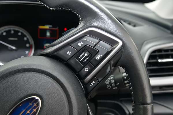 2021 Subaru Forester 2.5i S5