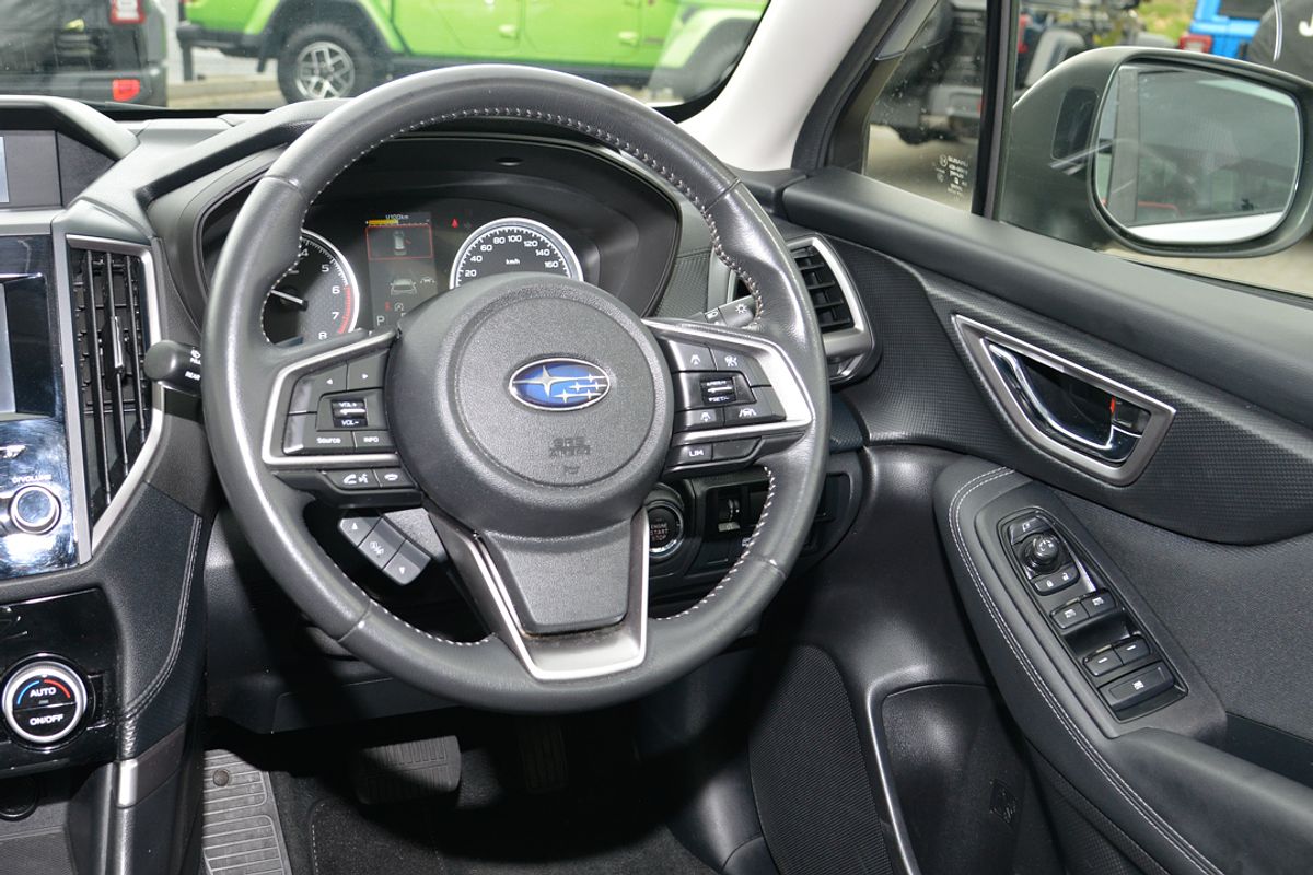 2021 Subaru Forester 2.5i S5